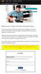 Mobile Screenshot of mortenslessons.com